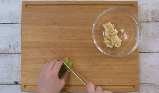 сладкие блинные роллы