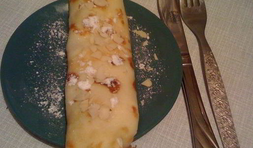 сладкие роллы