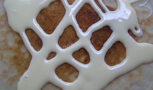 сладкие суши роллы с бананами