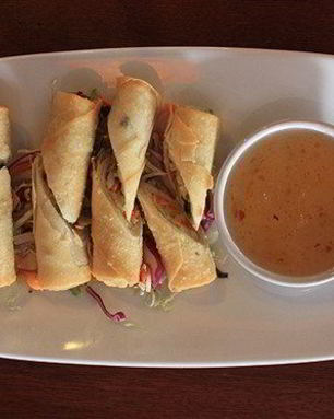 Спринг-роллы по-тайски