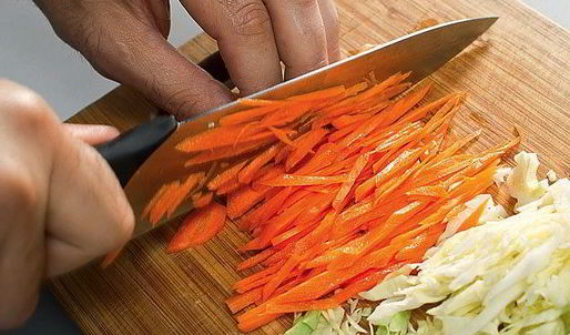 спринг-роллы по-тайски