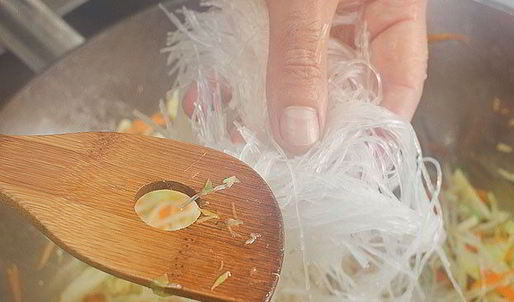 спринг-роллы по-тайски