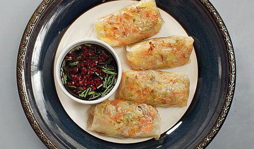 спринг-роллы по-тайски