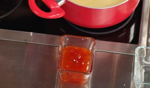 спринг-роллы с крабовыми палочками