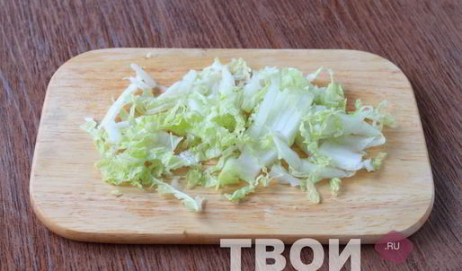 спринг-роллы с креветками и свининой