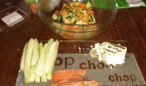 спринг — роллы