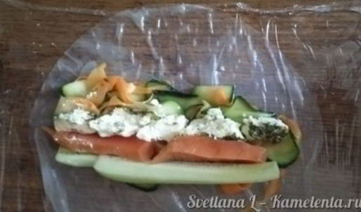 спринг — роллы