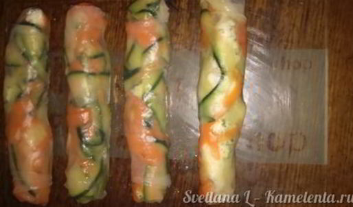 спринг — роллы