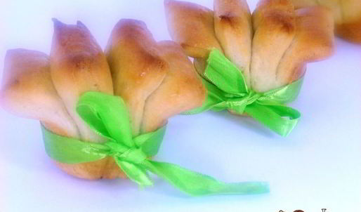 веера — американские масляные роллы