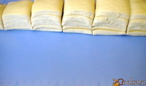 веера — американские масляные роллы