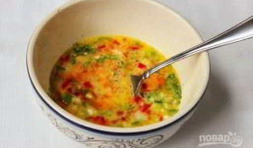 яичные роллы по-корейски