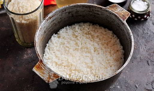 запеченные роллы с креветками