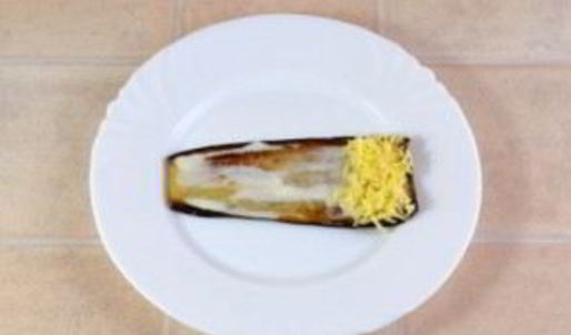 баклажанные рулетики с сыром