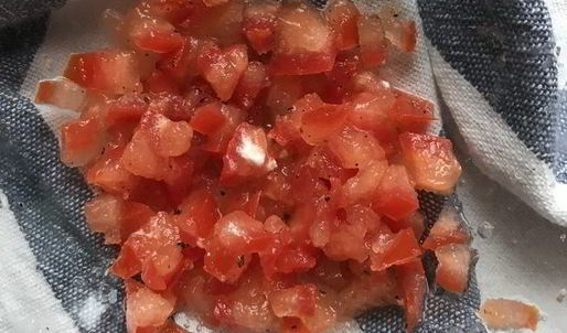 баклажанные рулетики