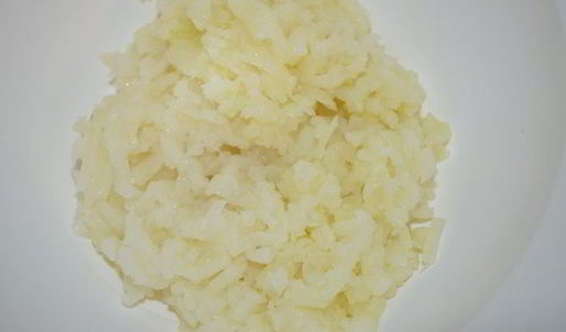 грибной рулет из картофельного теста