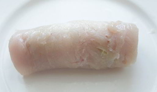 куриный рулет с брокколи и рикоттой