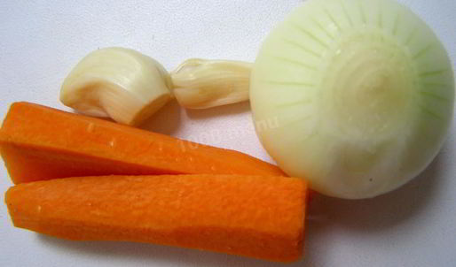 куриный рулет в бутылке