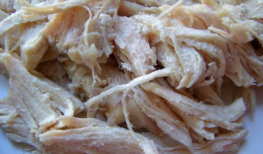 куриный рулет в бутылке