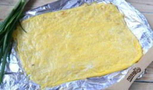 куриный рулет