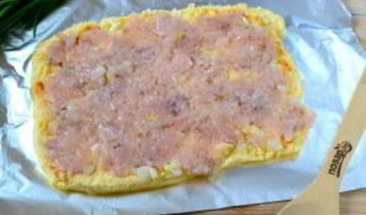 куриный рулет