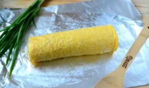 куриный рулет