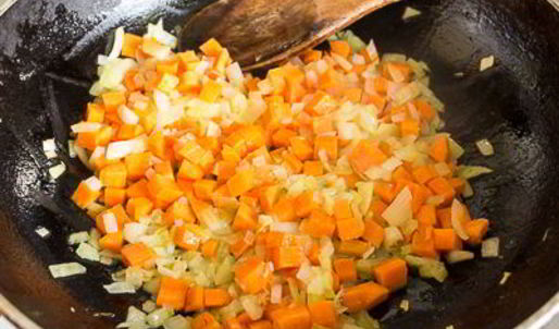 мясной рулет конфетти