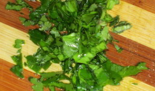 мясной рулет с морковью и стручковой фасолью