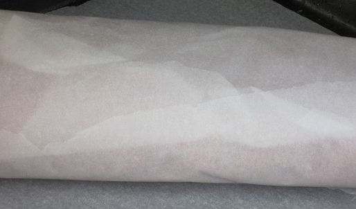 мясной рулет с морковью и стручковой фасолью