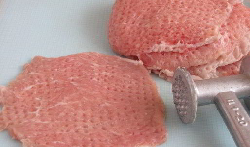 мясные рулетики по-деревенски