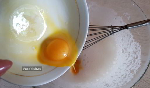 нежнейший рулет с малиной