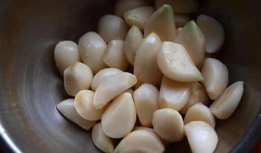 острые рулетики из баклажан