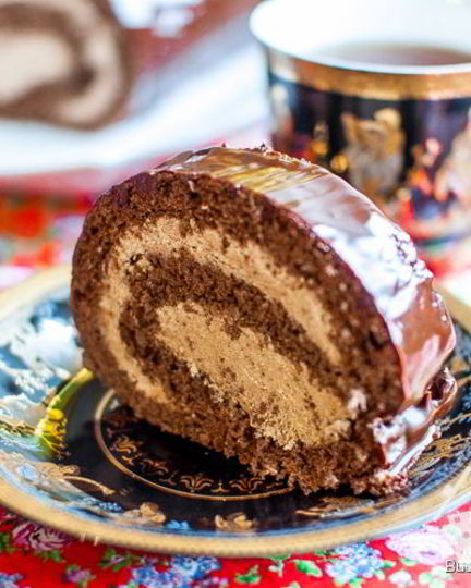 Рецепт рулета чешского по госту