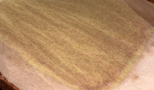 рулет из брокколи с форелью