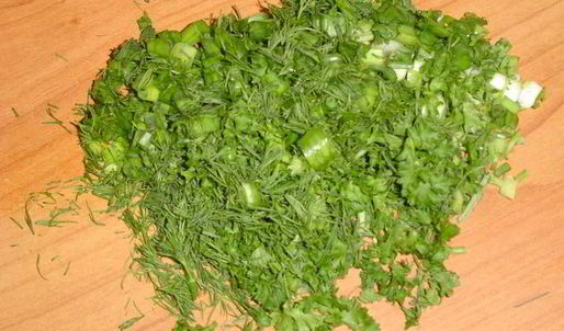 рулет из лаваша с горбушей