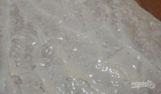 рулет из лаваша с грудкой