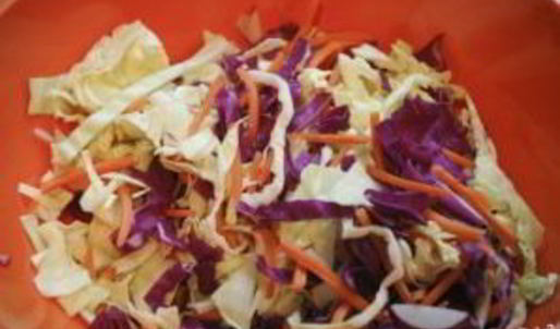 рулет из лаваша с морковью