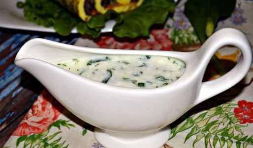 рулет из омлета с грибами