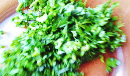 рулет из омлета