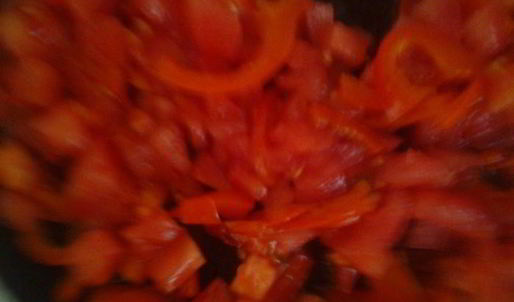 рулет из омлета