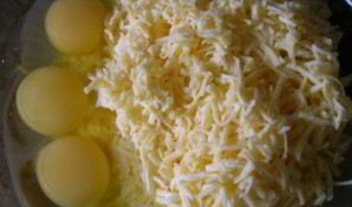 рулет из сыра с курицей