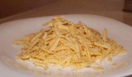 рулет куриный с морковью и сыром