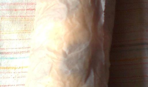 рулет леопард