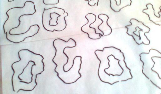 рулет леопард