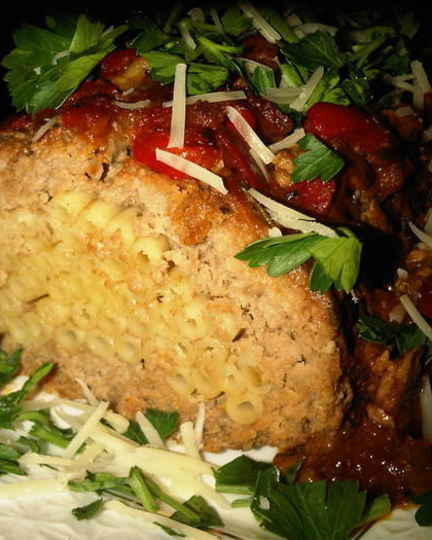 Рецепт рулета мясная вязанка