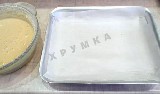 рулет с бананом