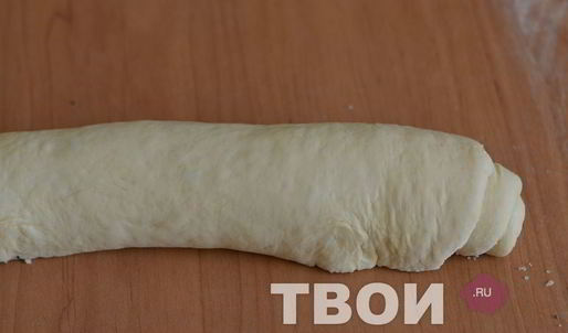 рулет с маком