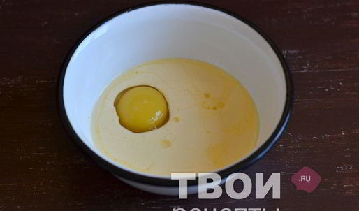 рулет с маком