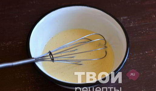 рулет с маком