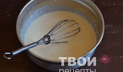 рулет с маком