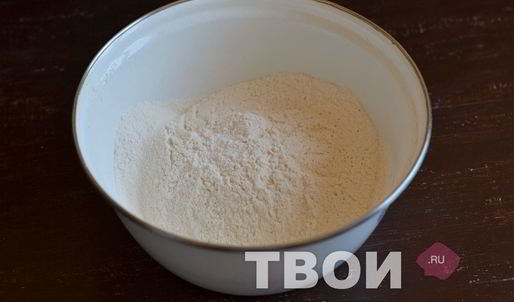 рулет с маком